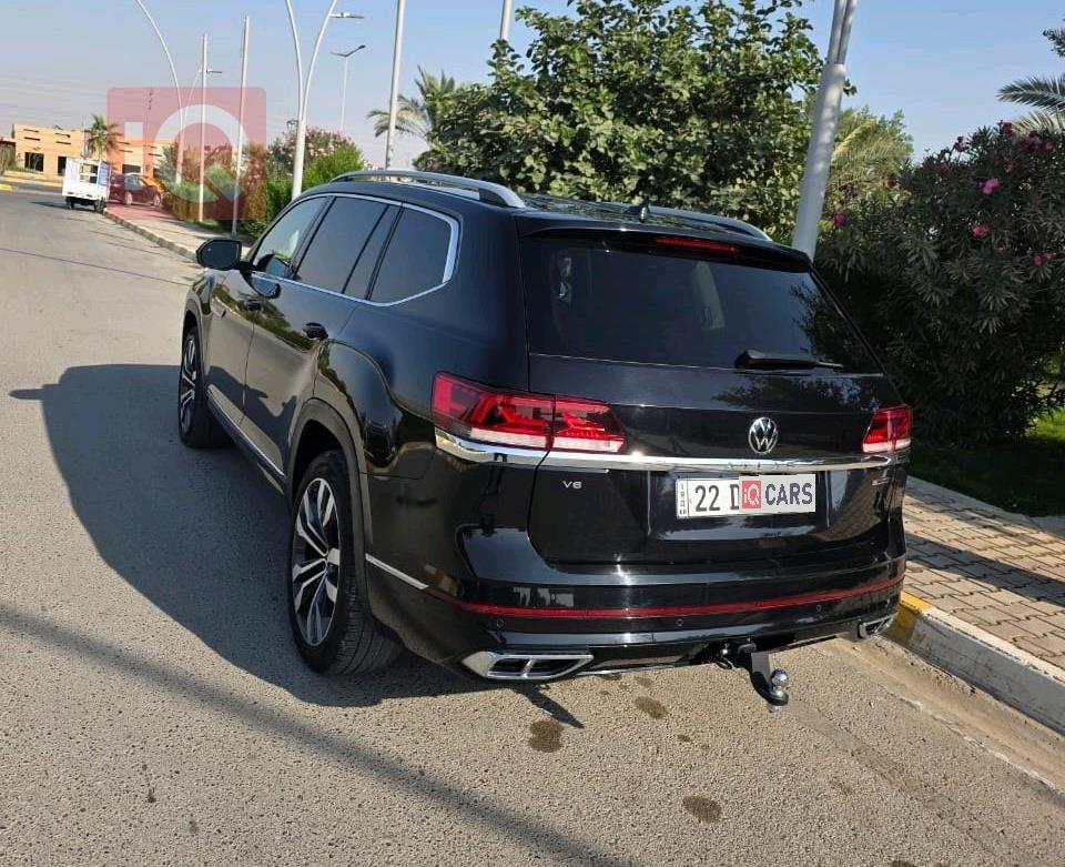 فولكسفاغن أطلس